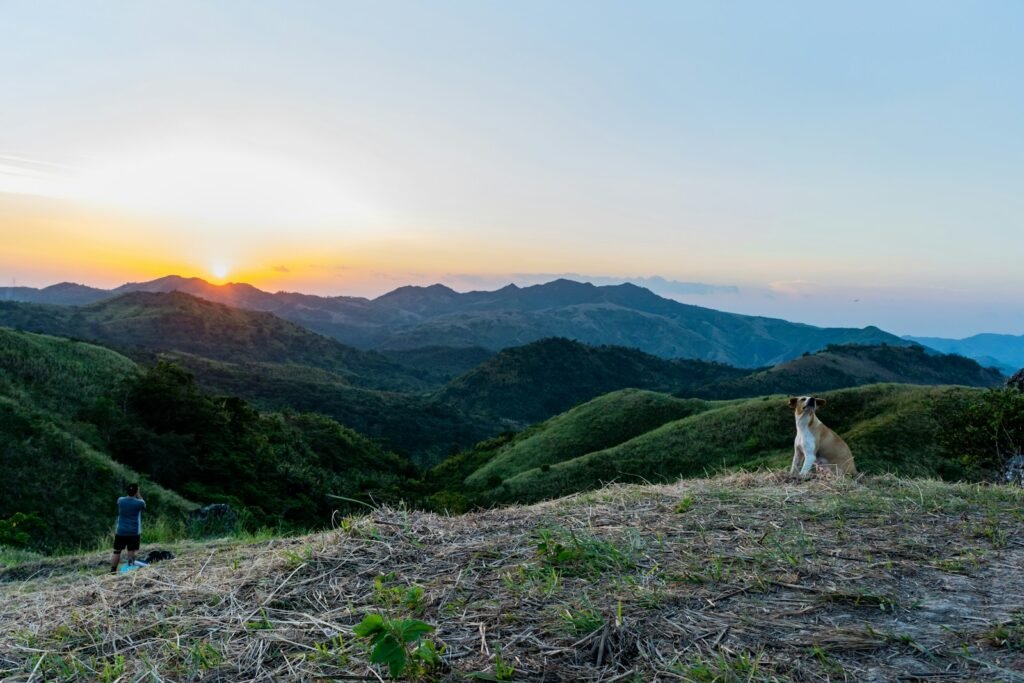 The memories, lessons, and renewed energy we bring home after a hike.